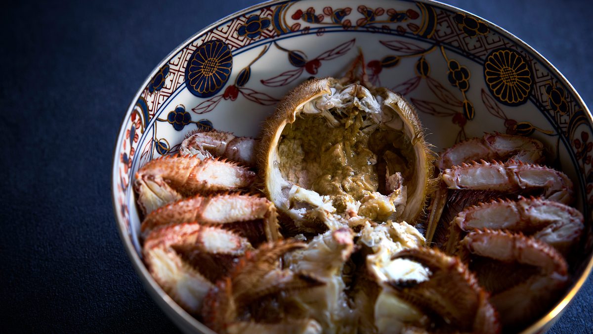 料理長の手