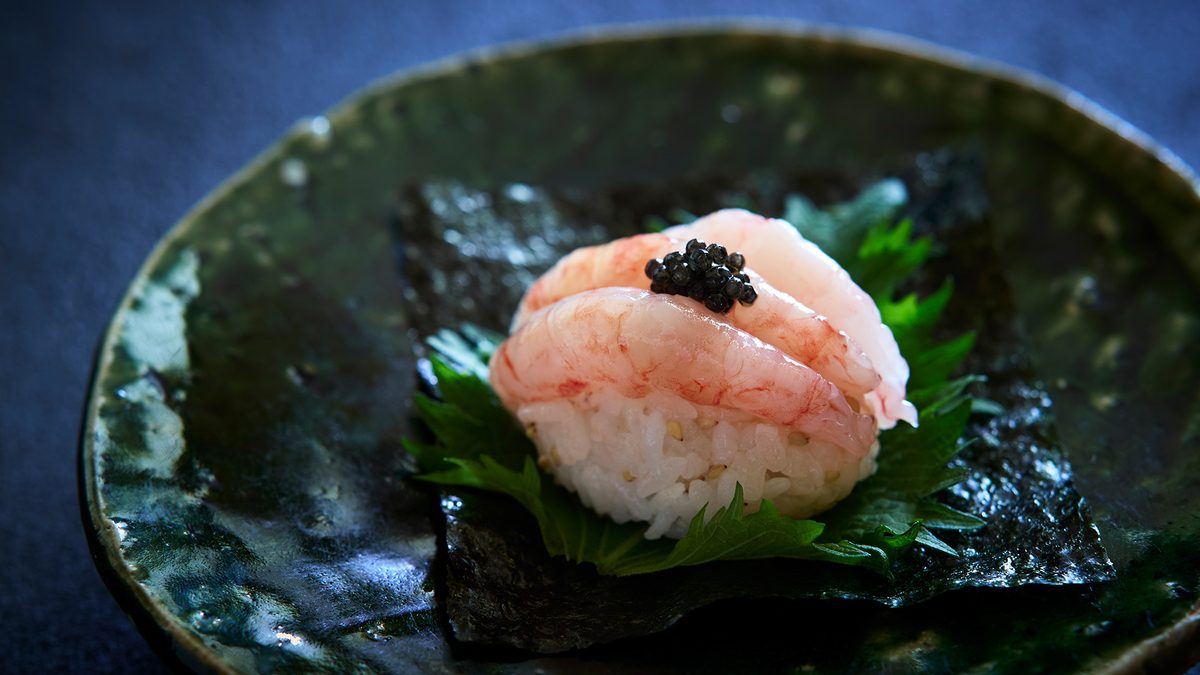 料理人の手仕事