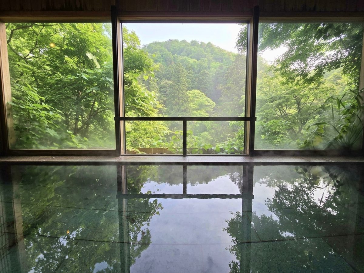温泉