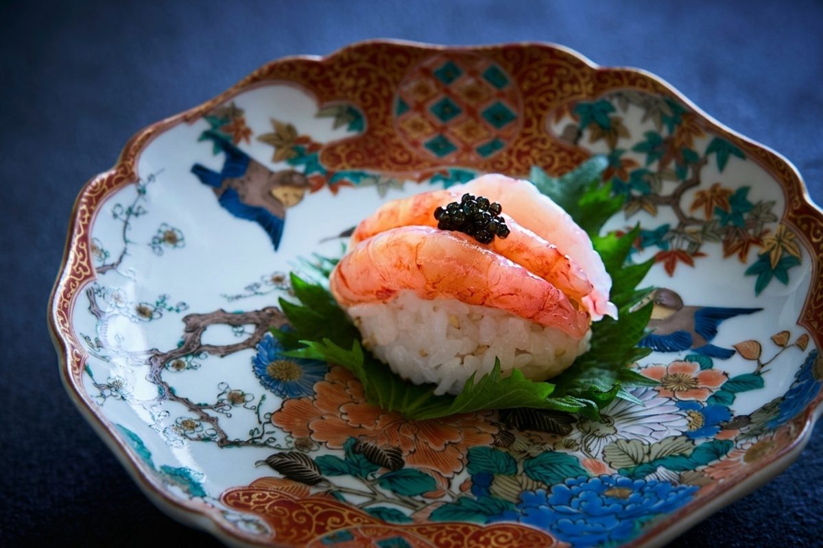 料理人の手仕事