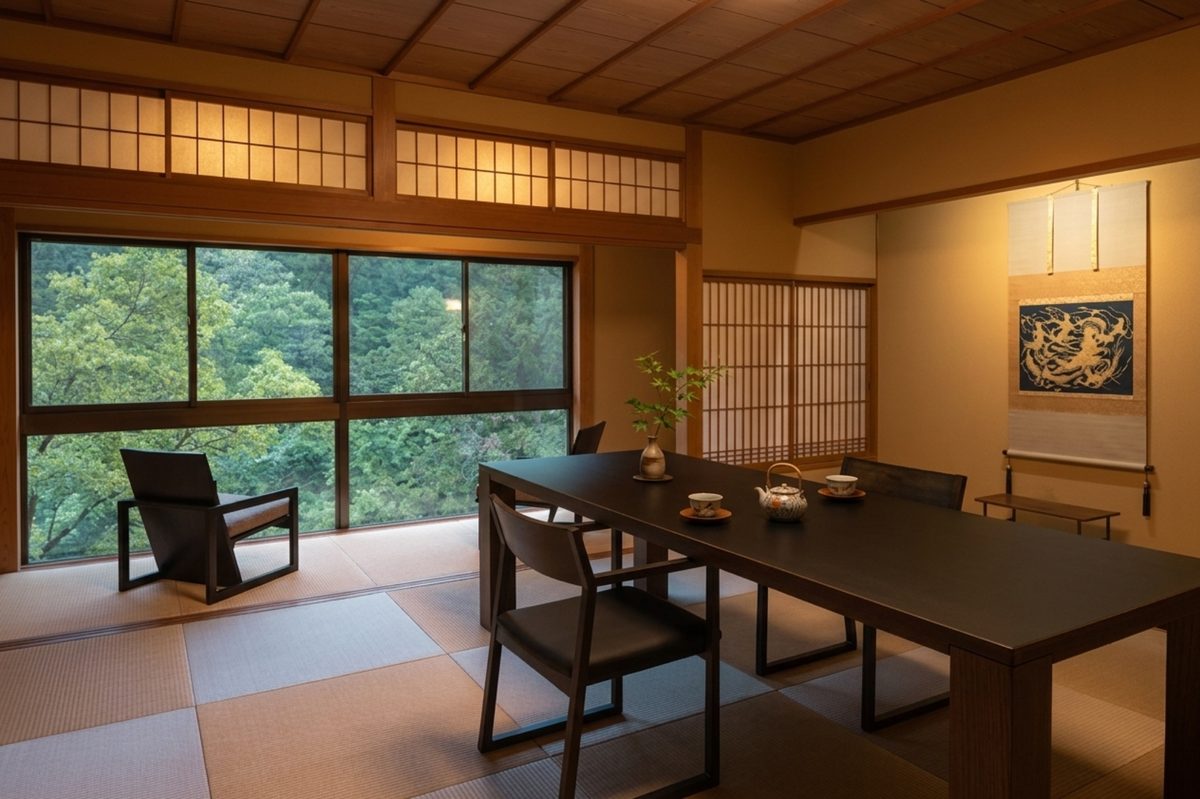 特別和室