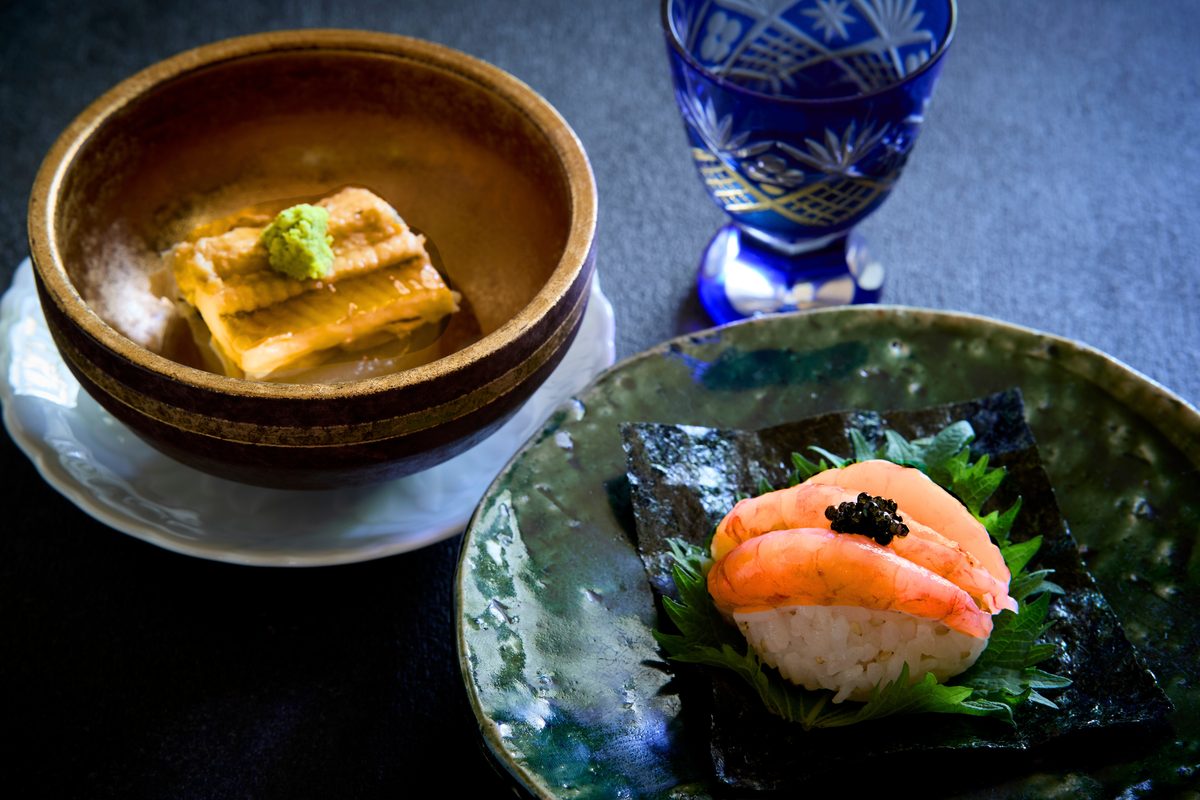 土地が育んだ恵みを、一つのコースで丁寧に紡ぐ。