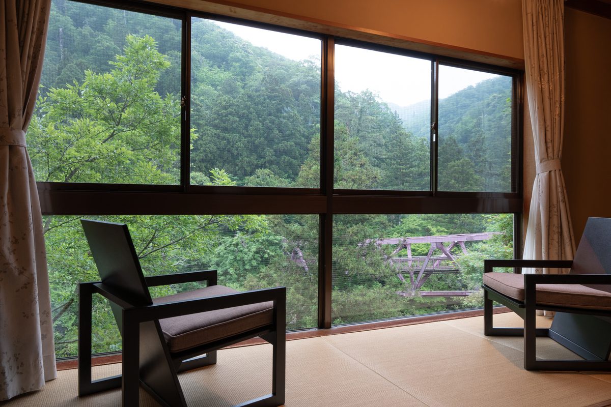 特別和室